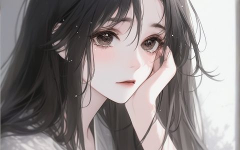 超美动漫古装美女头像