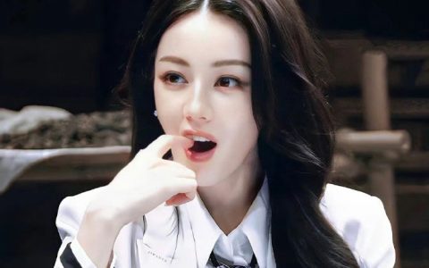 迪丽热巴微信头像，张张都很美！