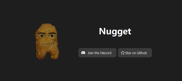一夜爆火iOS神器，Nugget（金块）工具下载