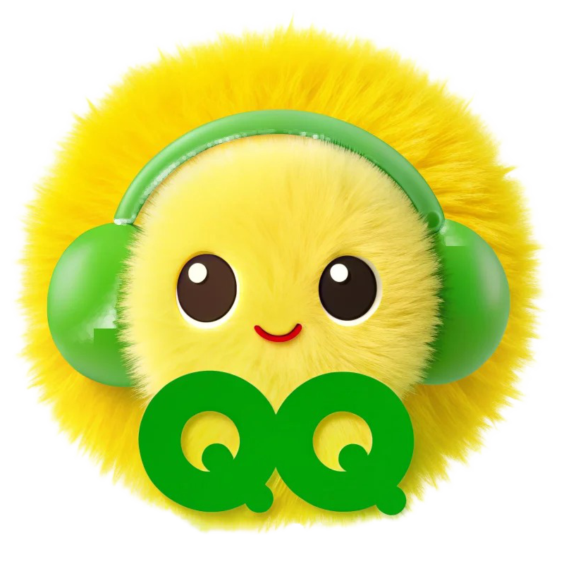 毛绒微信图标透明版，毛茸茸APP图标全套（26张）