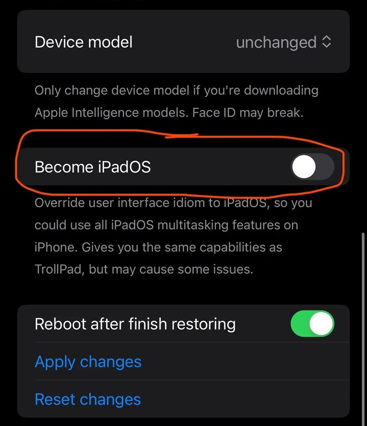 SparseBox工具下载，实现iPhone分屏小窗口