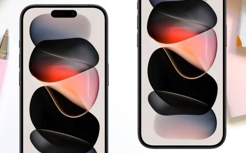 iPhone极简壁纸，简约好看