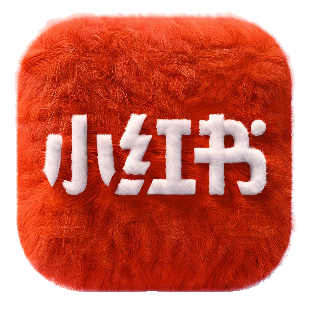 毛绒微信图标透明版，毛茸茸APP图标全套（26张）