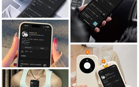 iPhone截图带壳APP下载，含截图模板