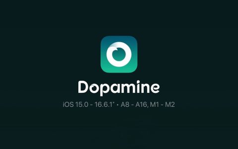 Dopamine(多巴胺)半越狱工具下载